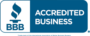 BBB Accredited Business logo